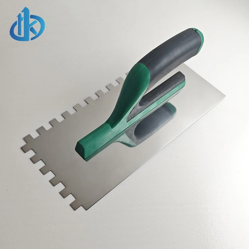 Euro Notch Trowel Euro Notch Trowel