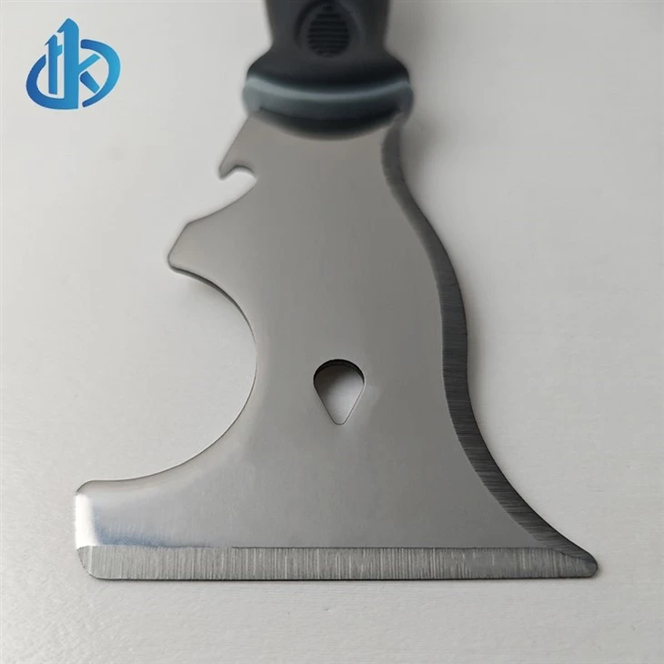 Window Glazing Putty Knife